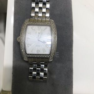 Michelle Urban Diamond Watch